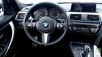 Тест драйв BMW 330i  адреналиновая атака